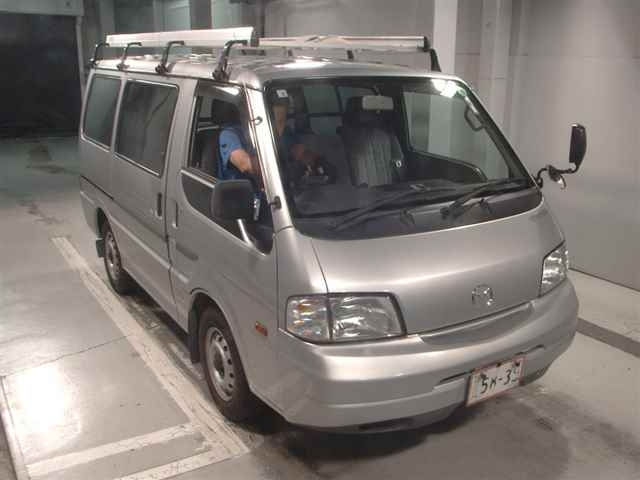 MAZDA BONGO VAN 2008