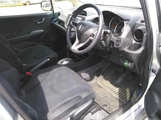 HONDA FIT 2012