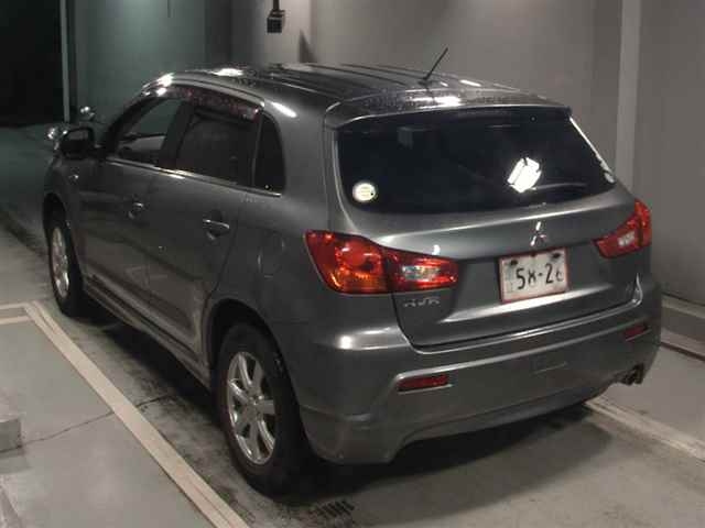 MITSUBISHI RVR 2010