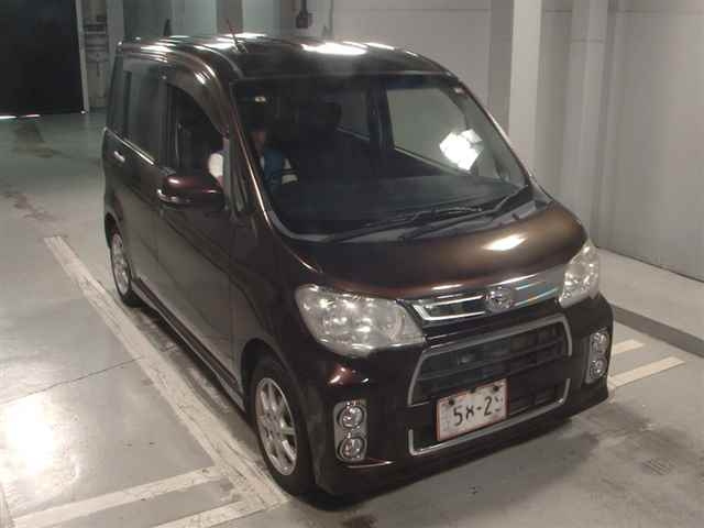 DAIHATSU TANTO EXE 2012