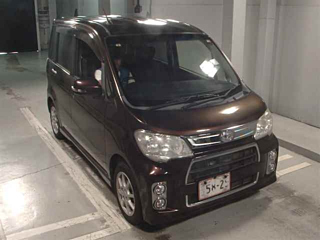 DAIHATSU TANTO EXE 2012