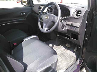 DAIHATSU TANTO EXE 2012