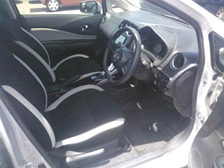 NISSAN NOTE 2020
