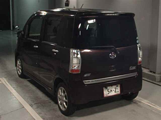 DAIHATSU TANTO EXE 2012