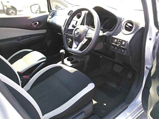 NISSAN NOTE 2020