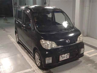 DAIHATSU TANTO EXE 2010