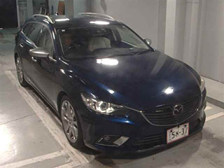 MAZDA ATENZA WAGON 2013
