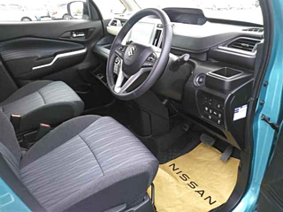 SUZUKI SOLIO 2022