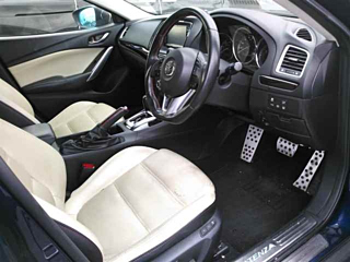 MAZDA ATENZA WAGON 2013