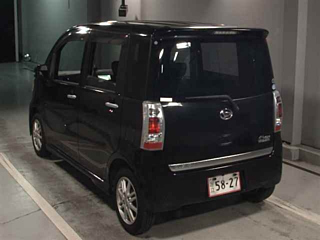DAIHATSU TANTO EXE 2010