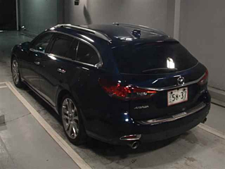 MAZDA ATENZA WAGON 2013