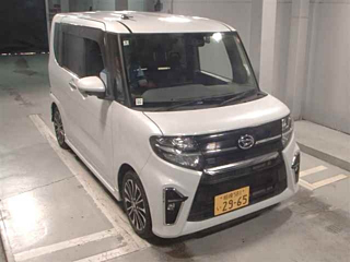 DAIHATSU TANTO 2020