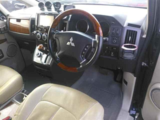 MITSUBISHI DELICA D5 2014