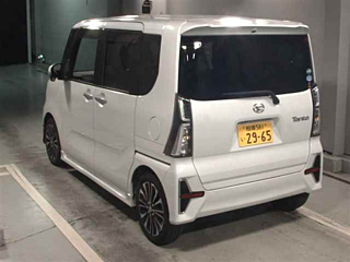 DAIHATSU TANTO 2020