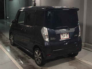 NISSAN DAYZ ROOX 2014