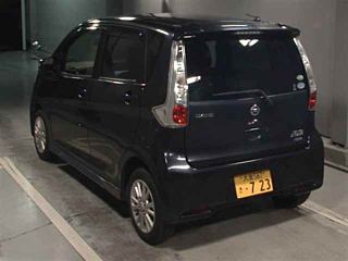 NISSAN DAYZ 2013