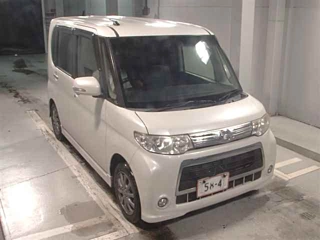 DAIHATSU TANTO 2012