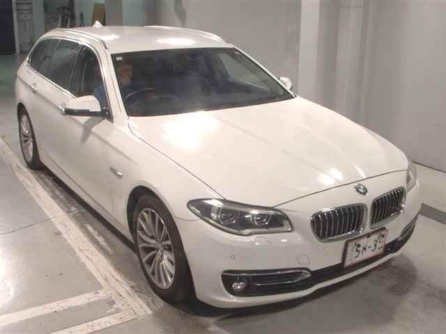 BMW 5 SERIES 2014
