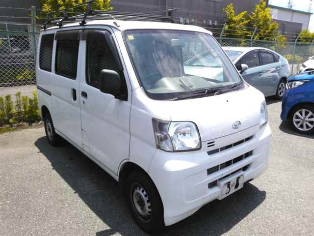 DAIHATSU HIJET VAN 2011