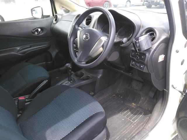 NISSAN NOTE 2015