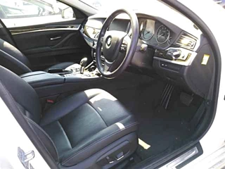 BMW 5 SERIES 2014