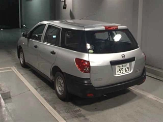 NISSAN AD 2015