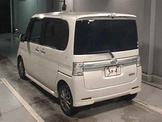 DAIHATSU TANTO 2012