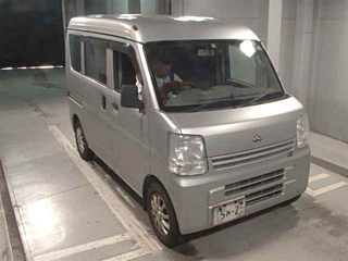 NISSAN CLIPPER VAN 2017