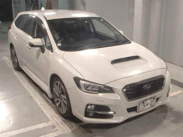 SUBARU LEVORG 2014