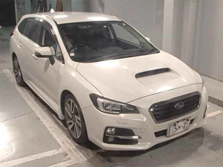 SUBARU LEVORG 2014