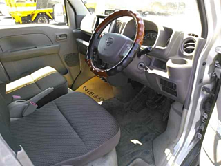 NISSAN CLIPPER VAN 2017