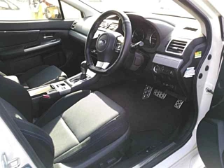 SUBARU LEVORG 2014