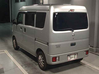 NISSAN CLIPPER VAN 2017