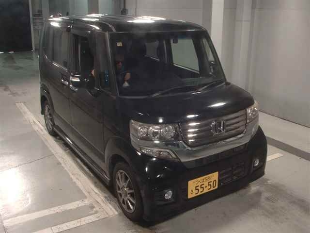 HONDA N BOX 2012
