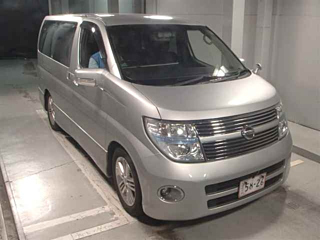 NISSAN ELGRAND 2008