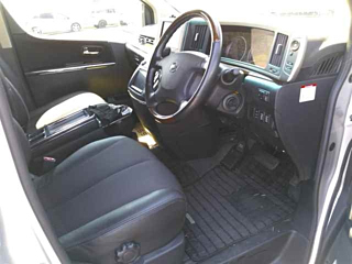 NISSAN ELGRAND 2008