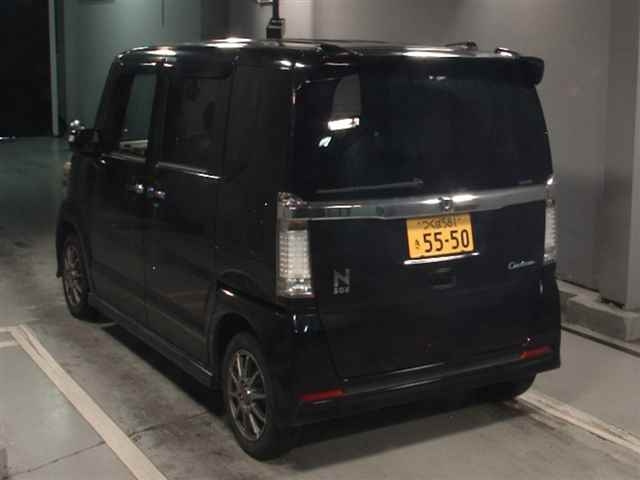 HONDA N BOX 2012