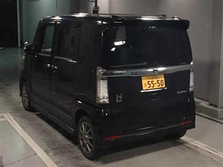 HONDA N BOX 2012