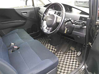 DAIHATSU MOVE 2008