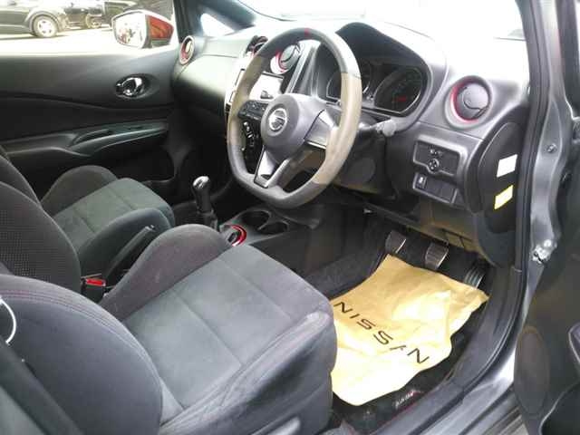 NISSAN NOTE 2019
