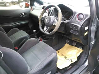 NISSAN NOTE 2019