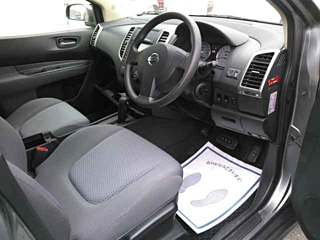NISSAN WINGROAD 2012