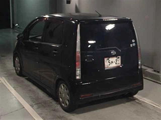 DAIHATSU MOVE 2008