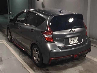NISSAN NOTE 2019