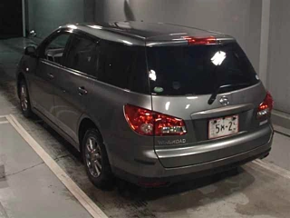 NISSAN WINGROAD 2012