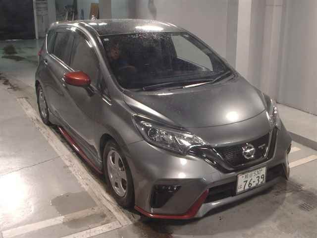 NISSAN NOTE 2019