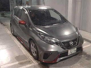 NISSAN NOTE 2019