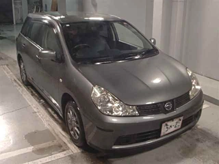 NISSAN WINGROAD 2012