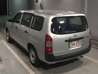 TOYOTA PROBOX 2020