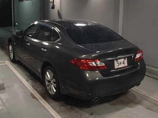 NISSAN FUGA 2010